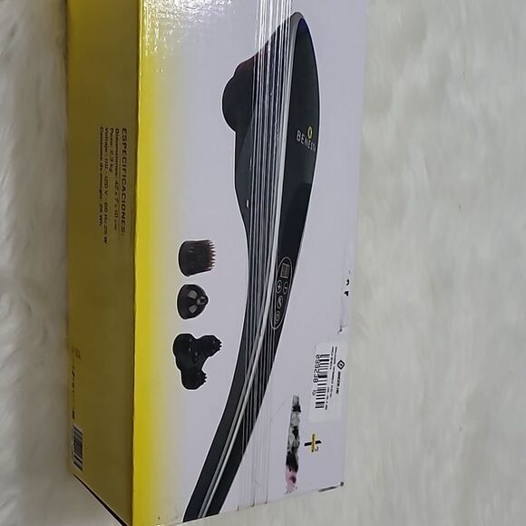 Digital massager with infrared light NWB - Picture 3 of 5